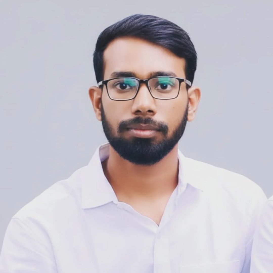 Professional portrait of Neeraj Patel